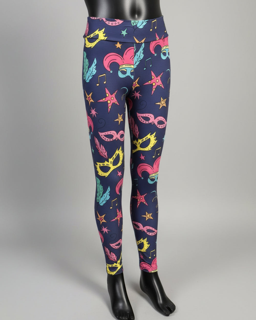 Masquerade leggings