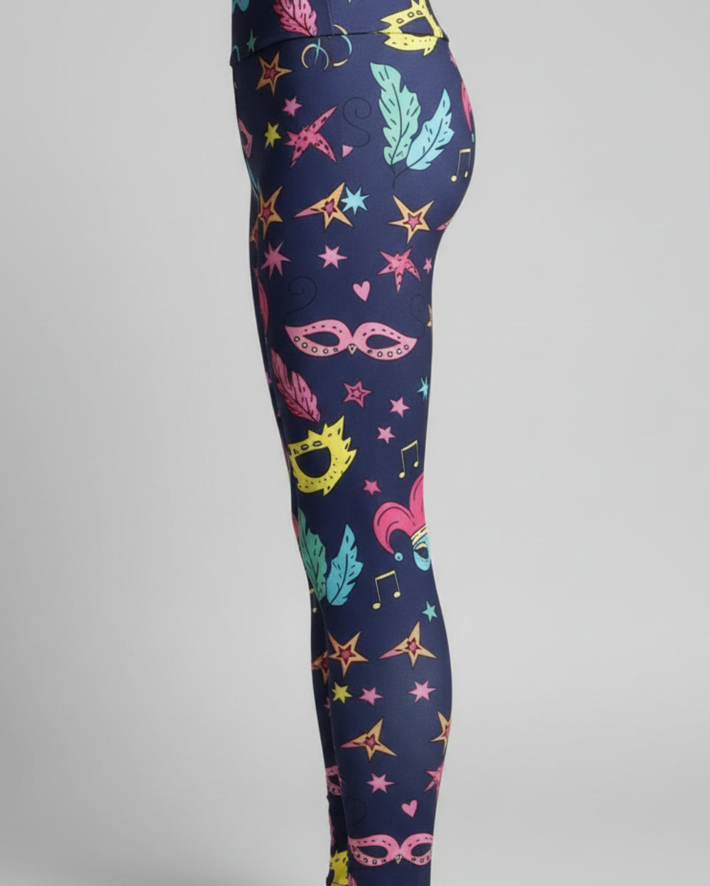 Masquerade leggings