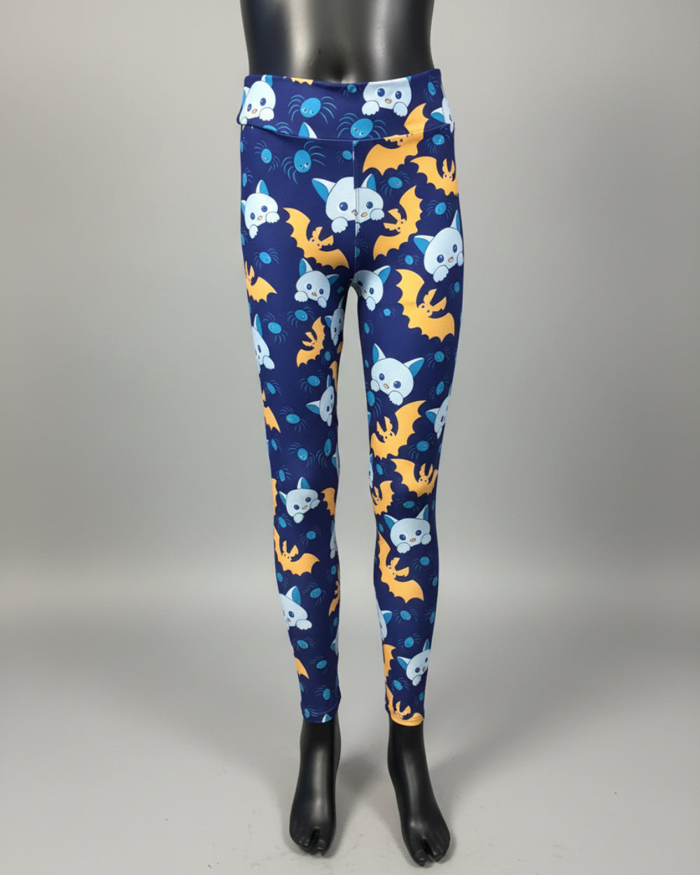 Goth style & Halloween Leggings!