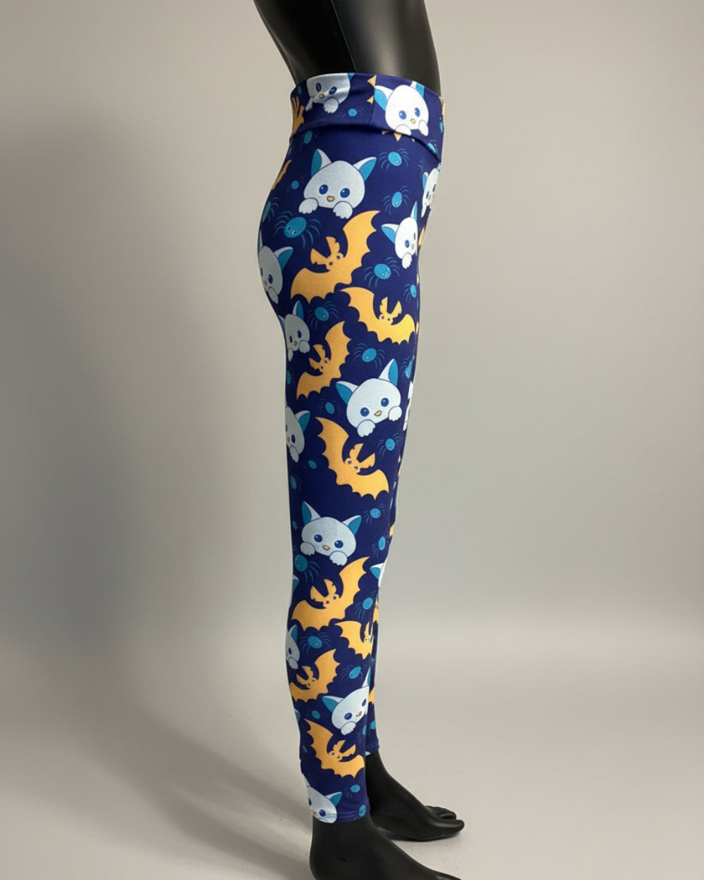 Goth style & Halloween Leggings!