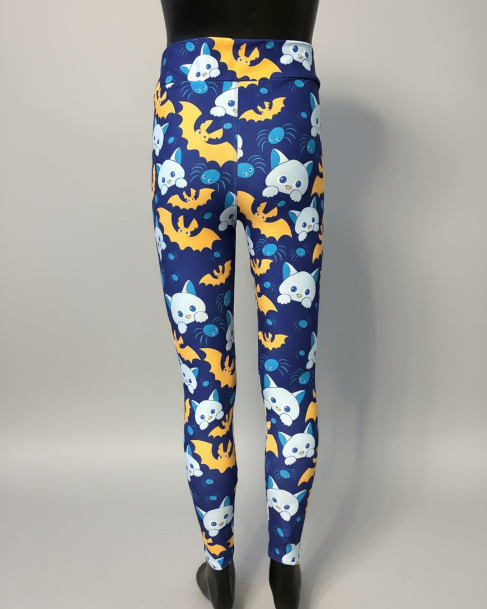 Goth style & Halloween Leggings!
