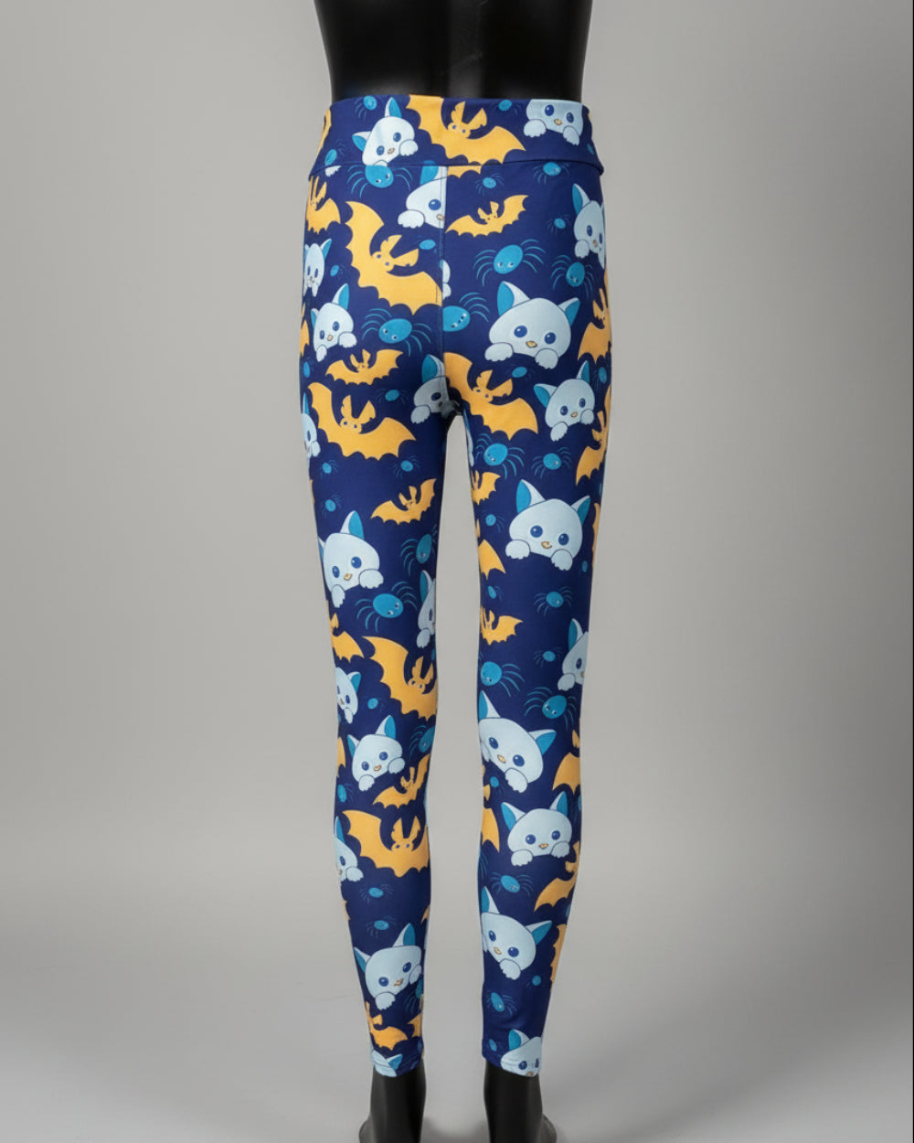 Goth style & Halloween Leggings!