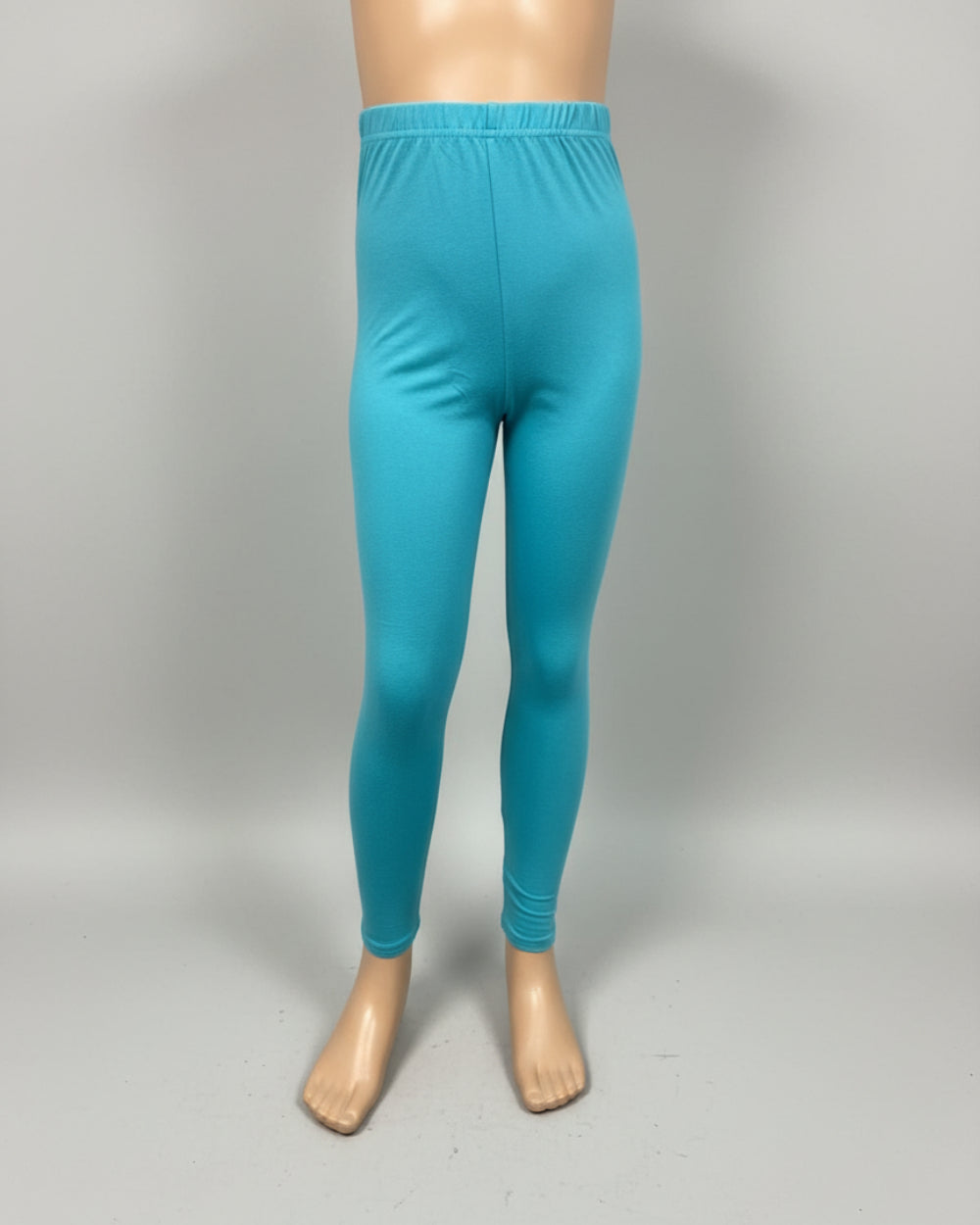 Lightweight stretch leggings in a variety of vibrant colours!