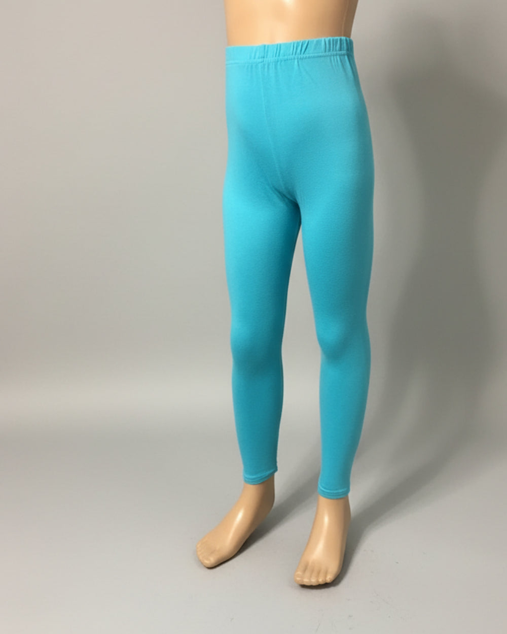 Lightweight stretch leggings in a variety of vibrant colours!