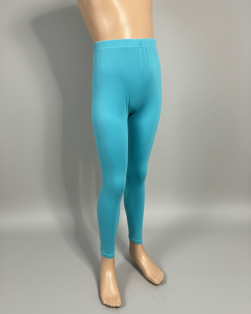 Lightweight stretch leggings in a variety of vibrant colours!