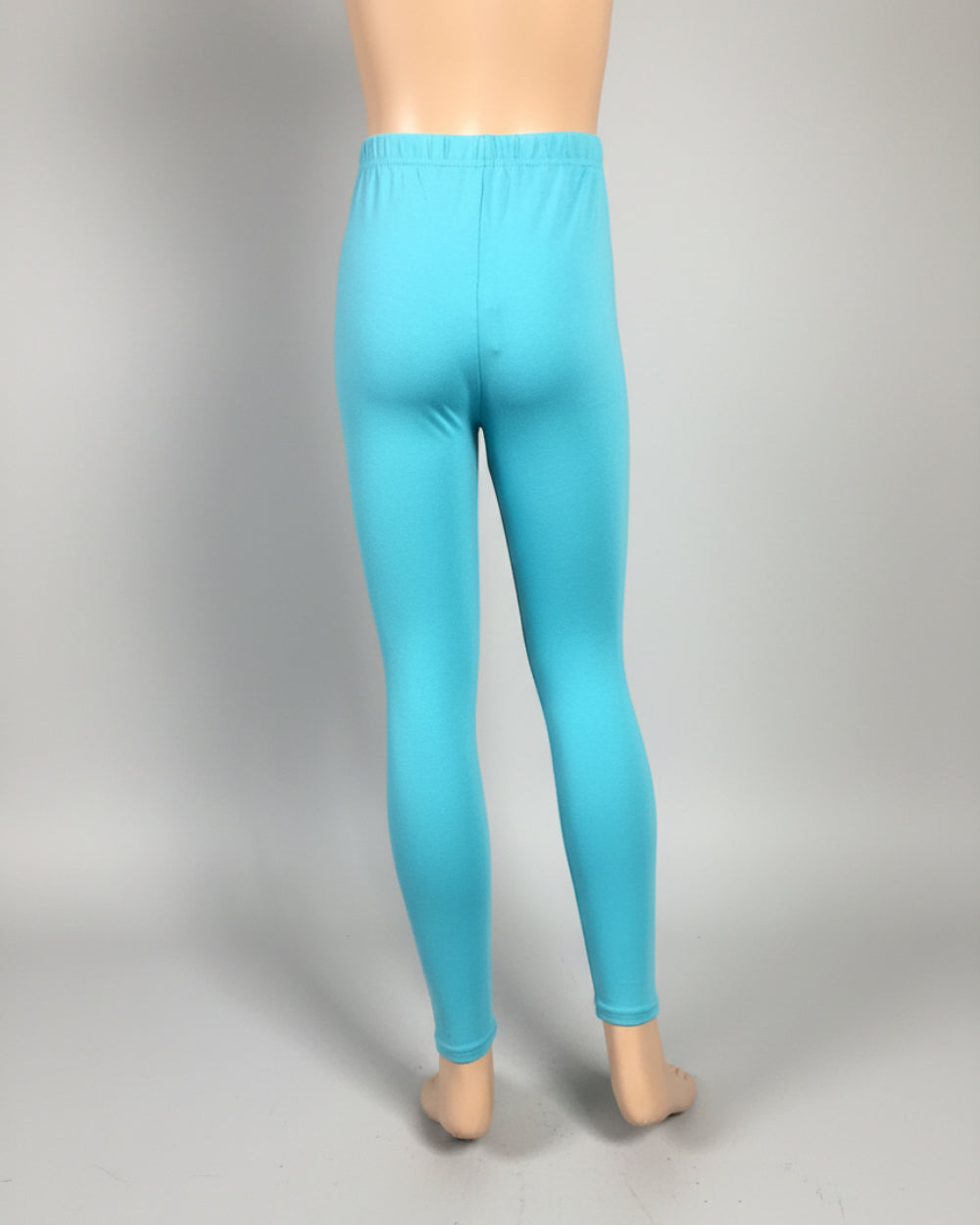 Lightweight stretch leggings in a variety of vibrant colours!