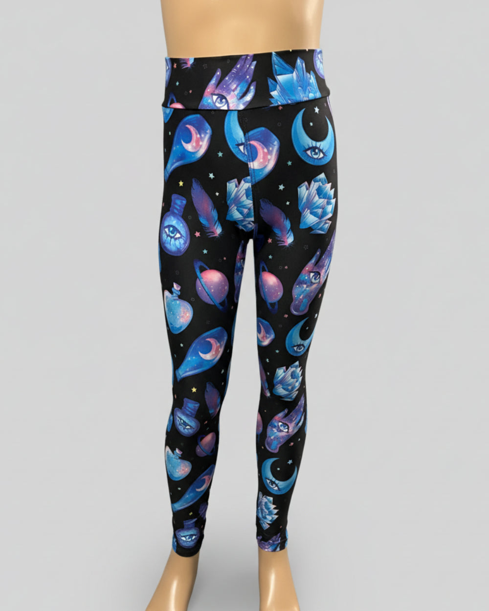Mystical alchemy leggings