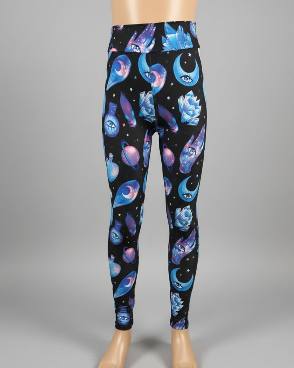 Mystical alchemy leggings