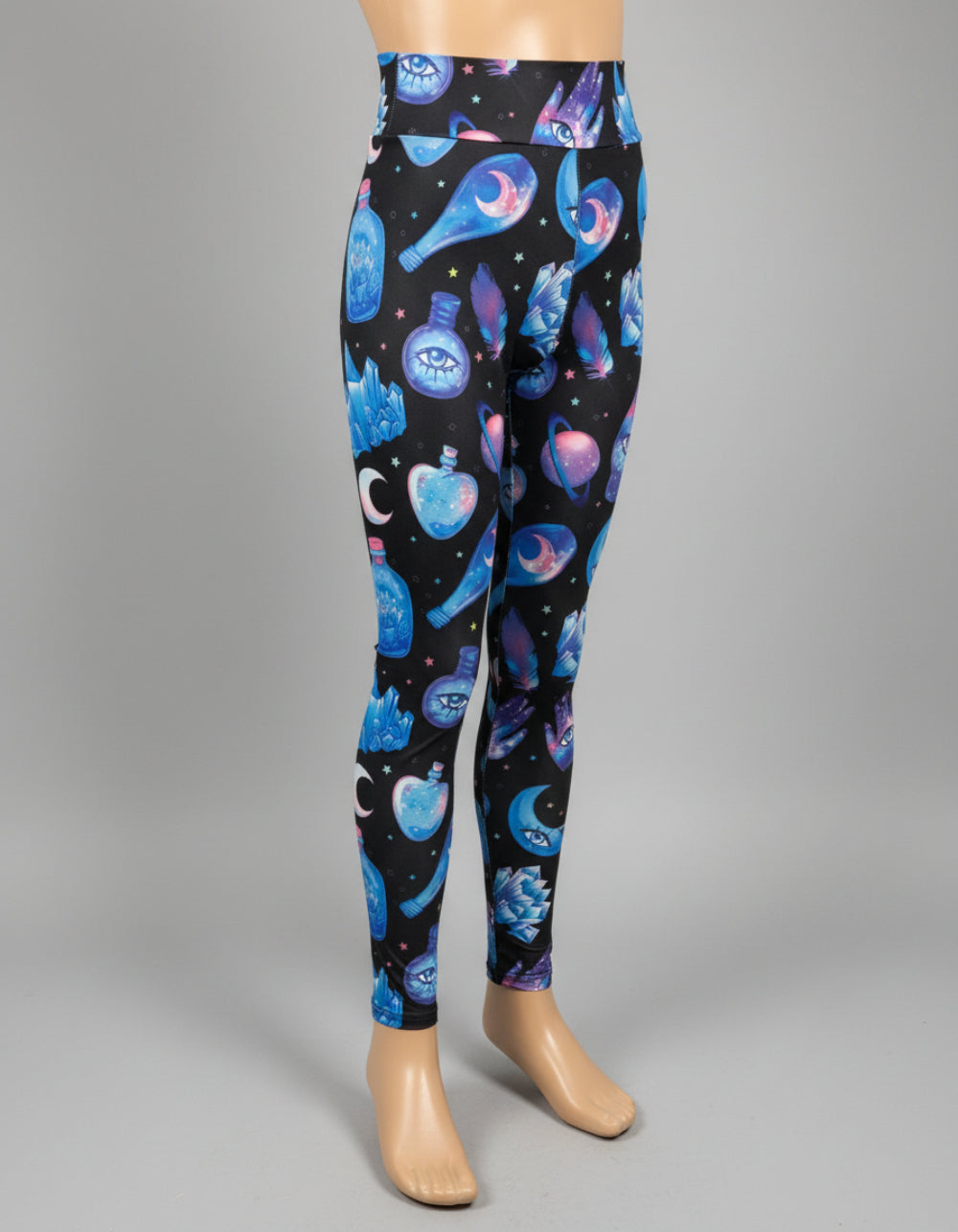 Mystical alchemy leggings