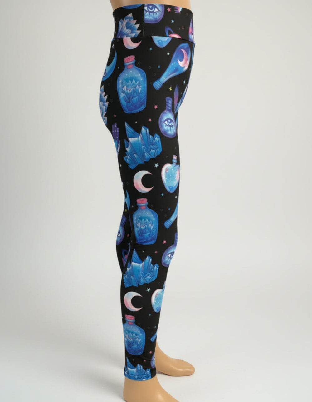 Mystical alchemy leggings