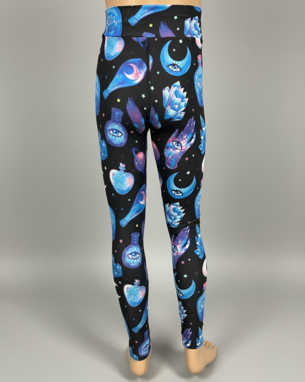 Mystical alchemy leggings