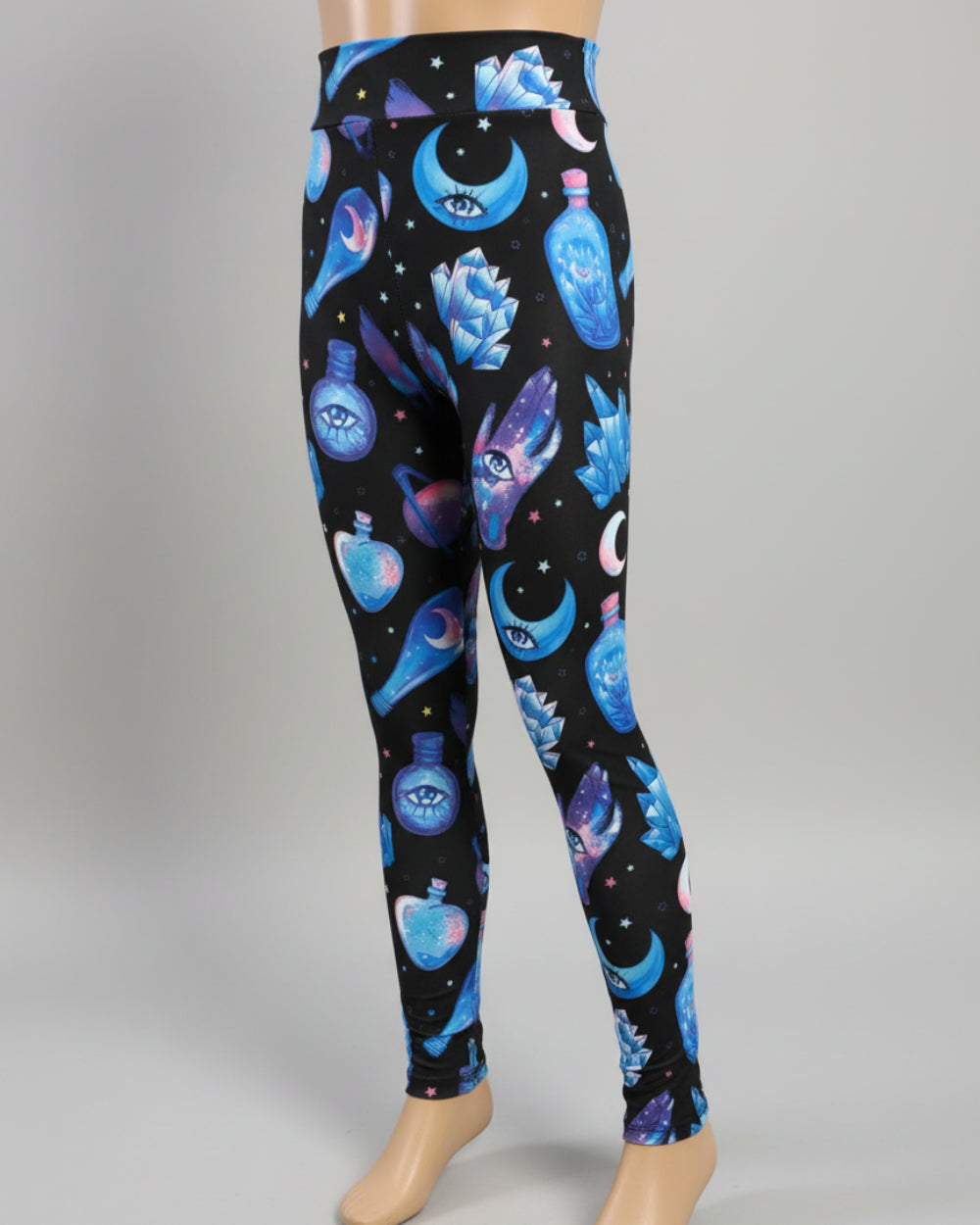 Mystical alchemy leggings
