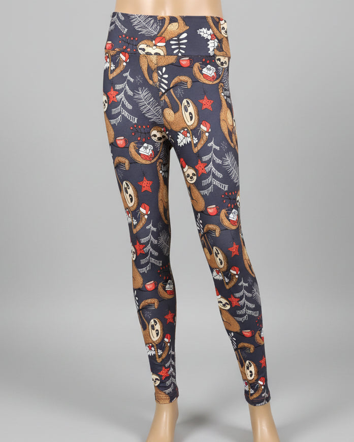 Christmas Leggings!