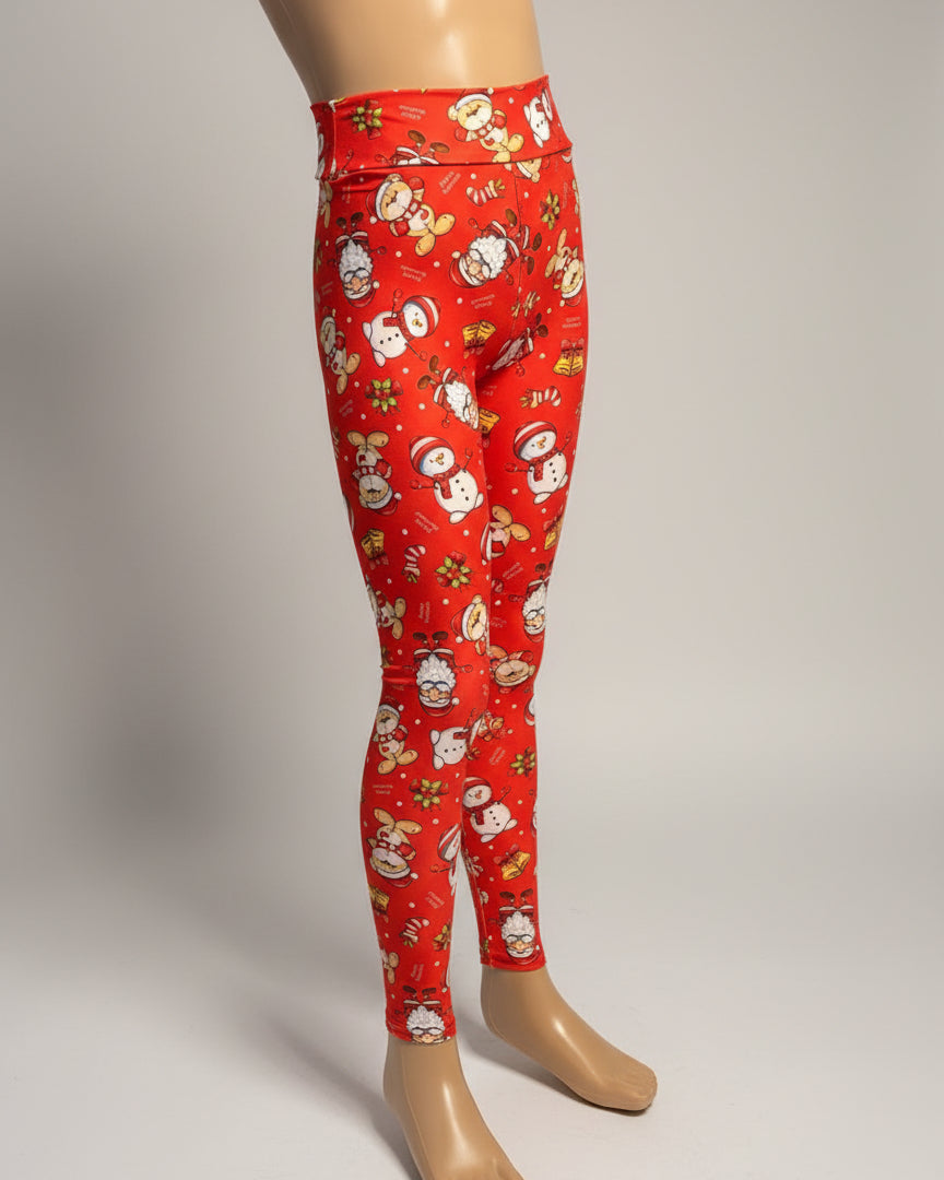 Christmas Leggings!