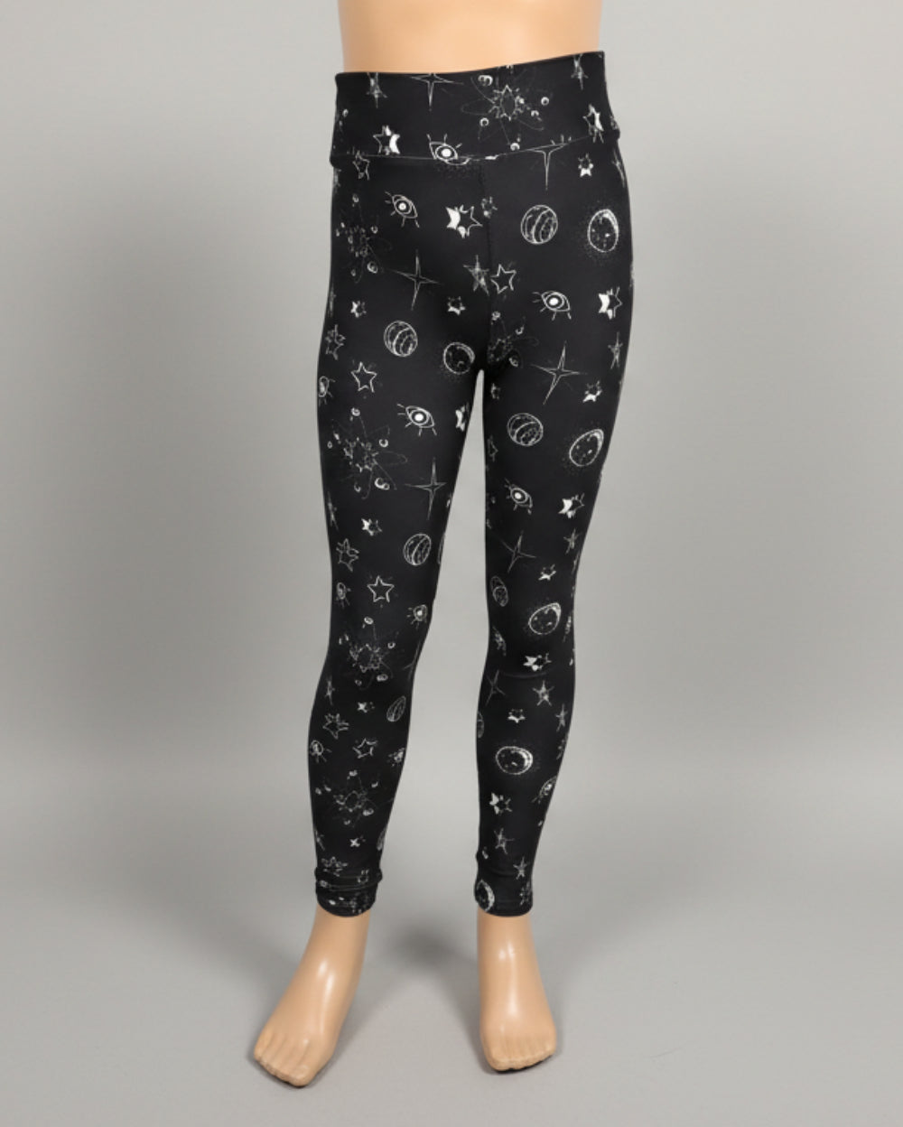 Space design leggings, choice of pattern!