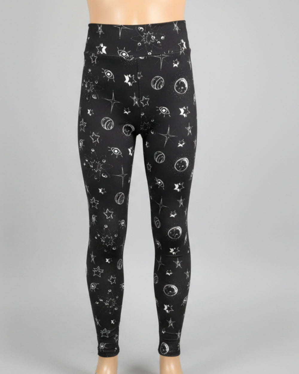 Space design leggings, choice of pattern!