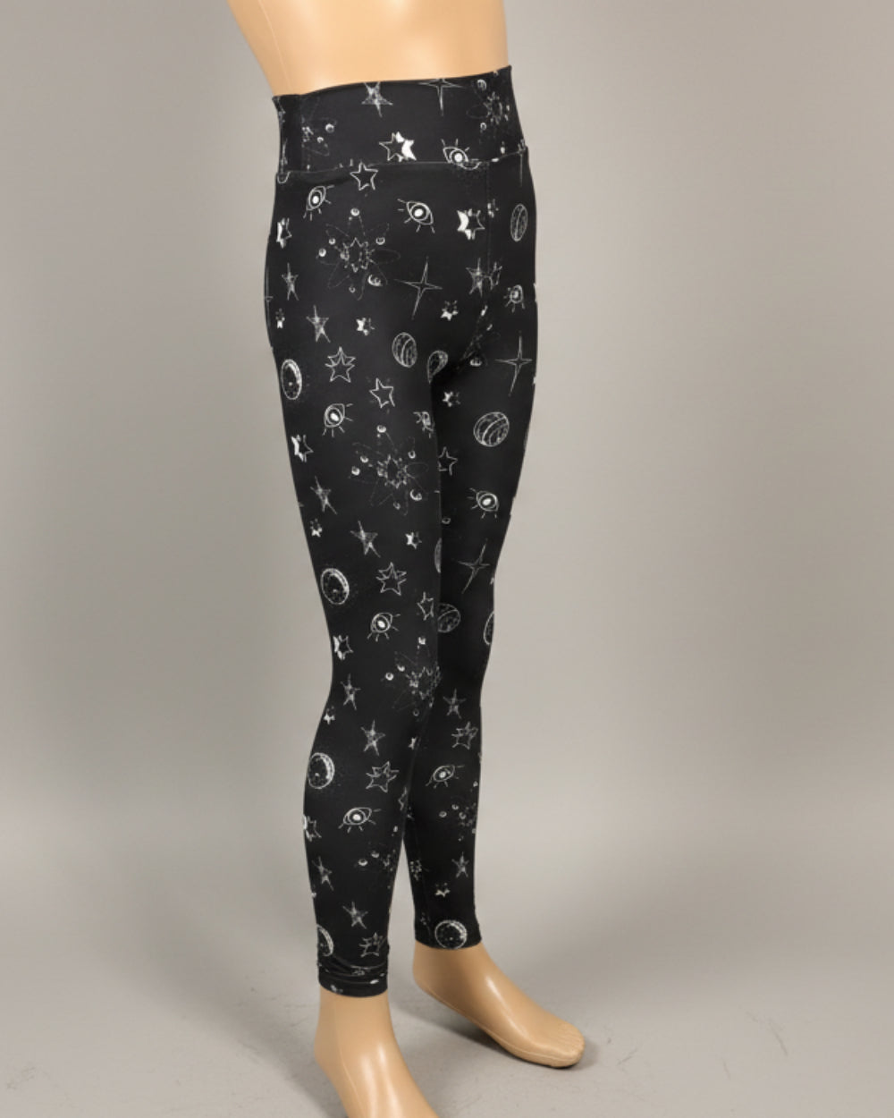 Space design leggings, choice of pattern!