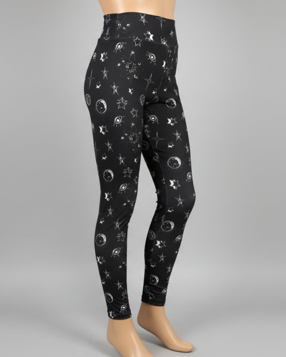Space design leggings, choice of pattern!
