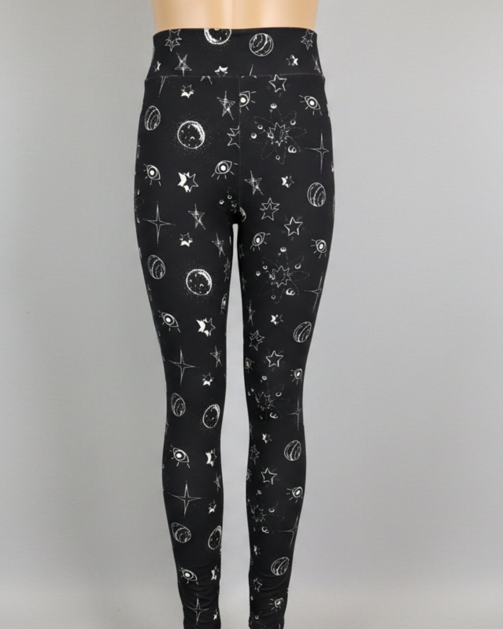 Space design leggings, choice of pattern!
