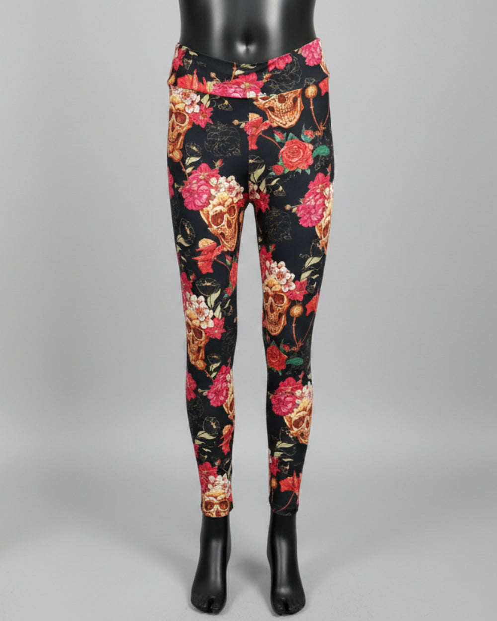 Goth style & Halloween Leggings!