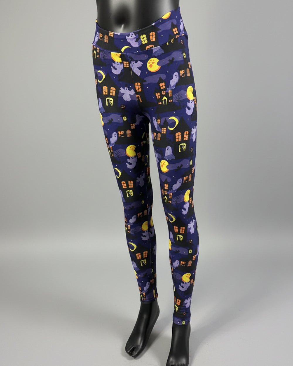 Goth style & Halloween Leggings!