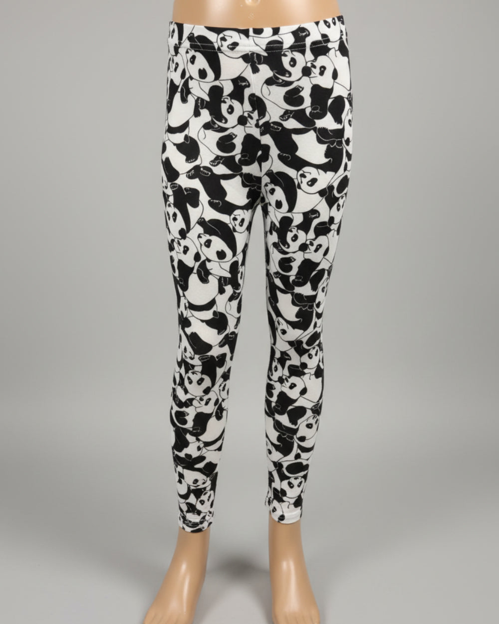 Panda design leggings