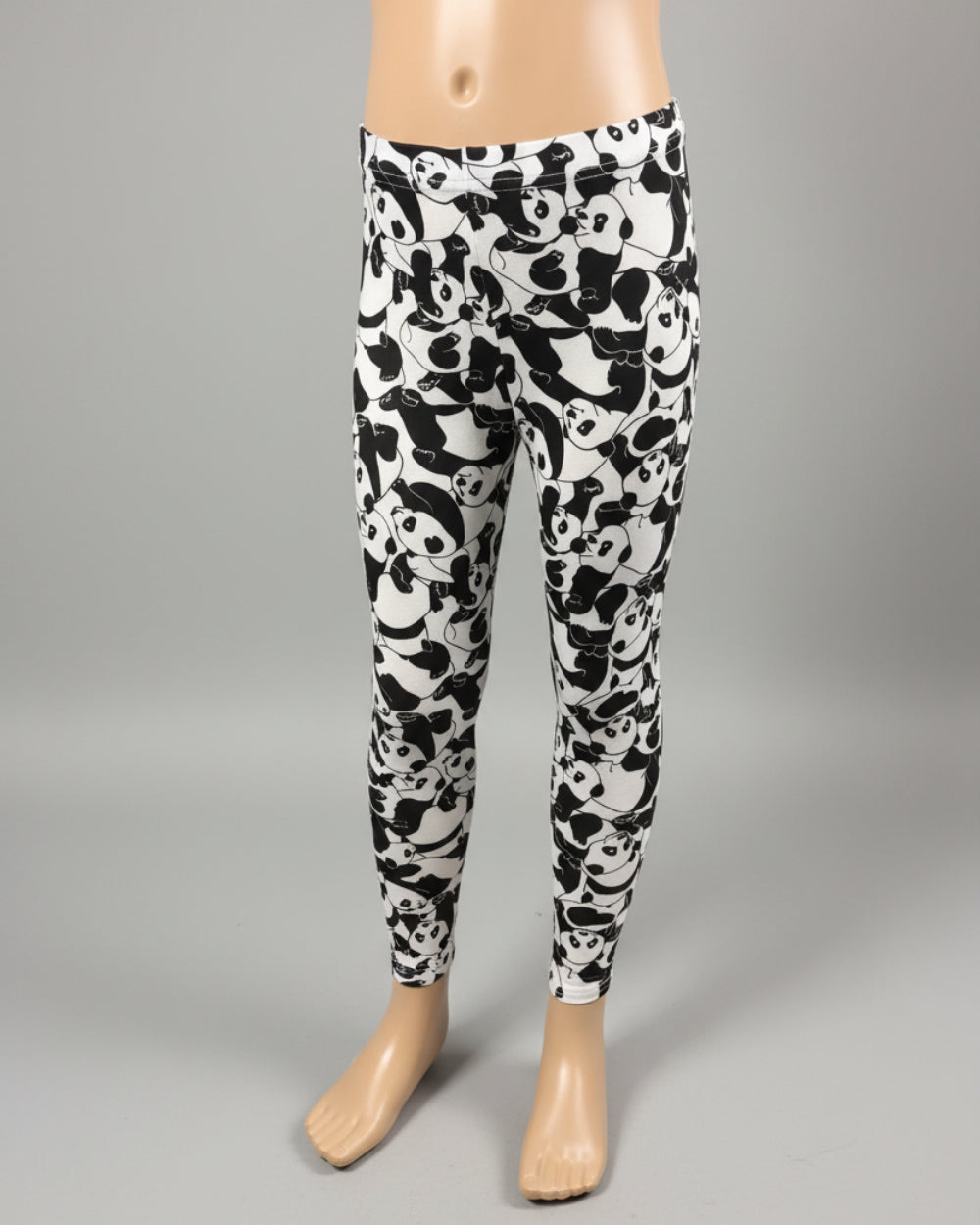 Panda design leggings