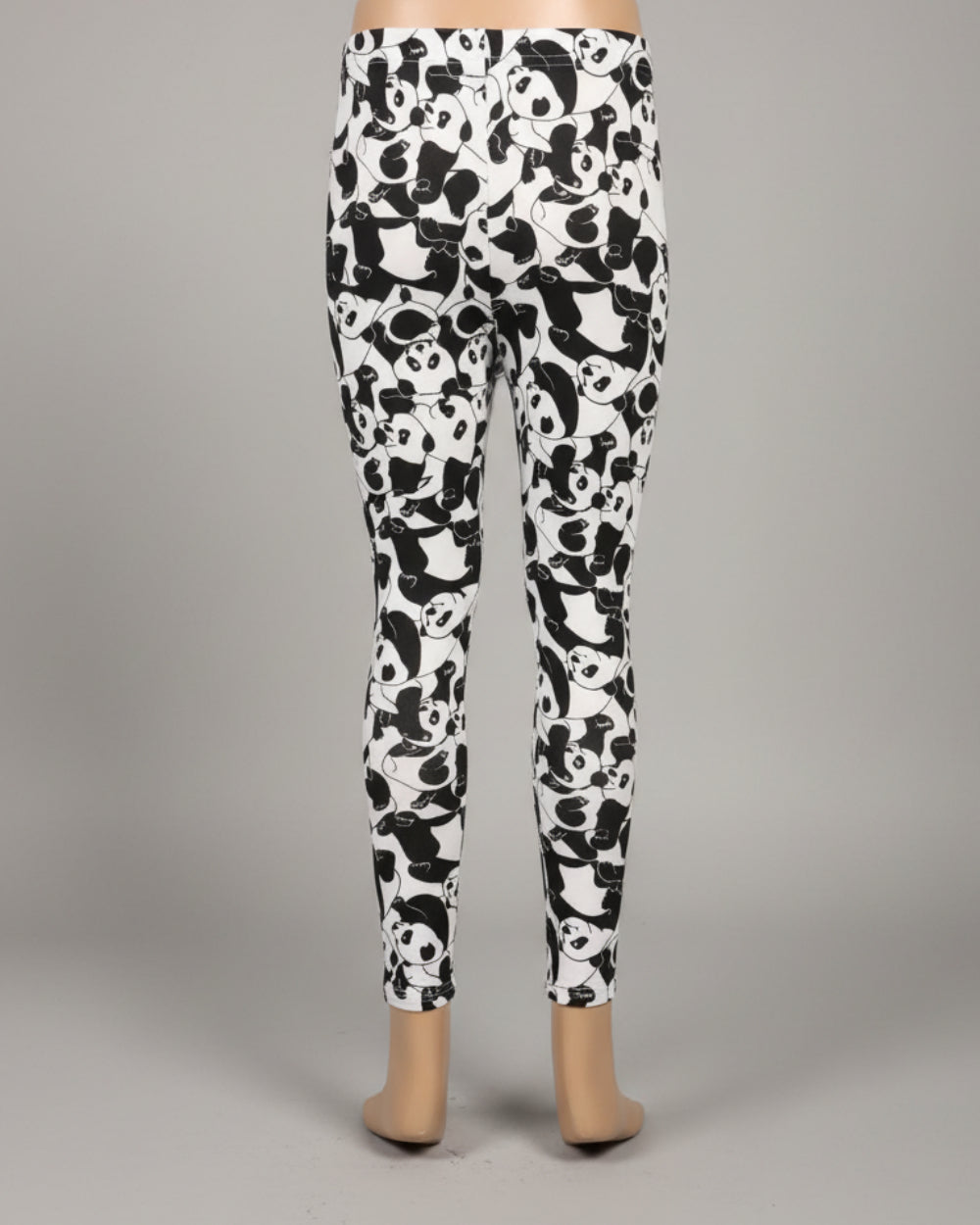 Panda design leggings