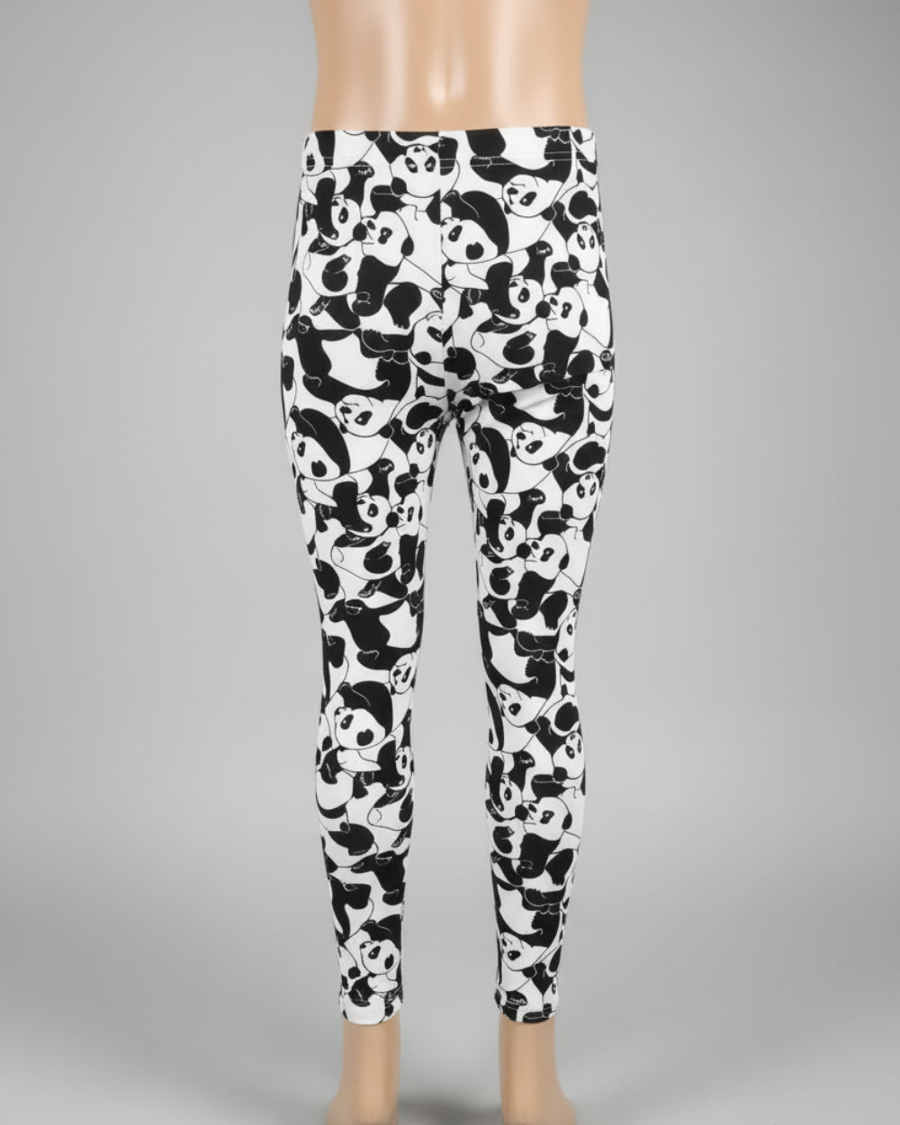 Panda design leggings