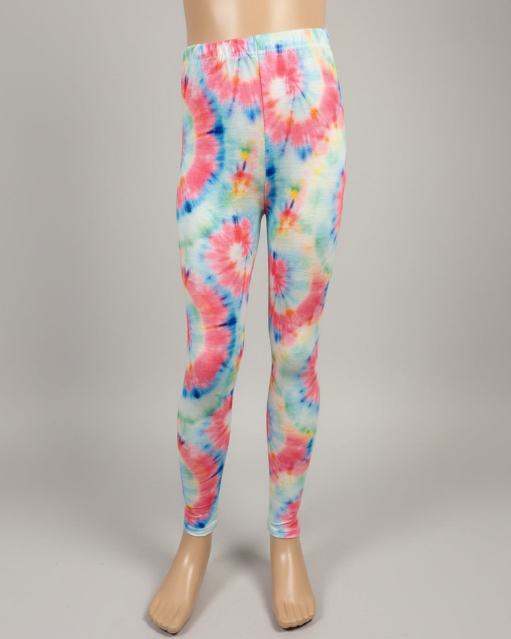 The Tie-Dye vibe, choice of pattern and size!