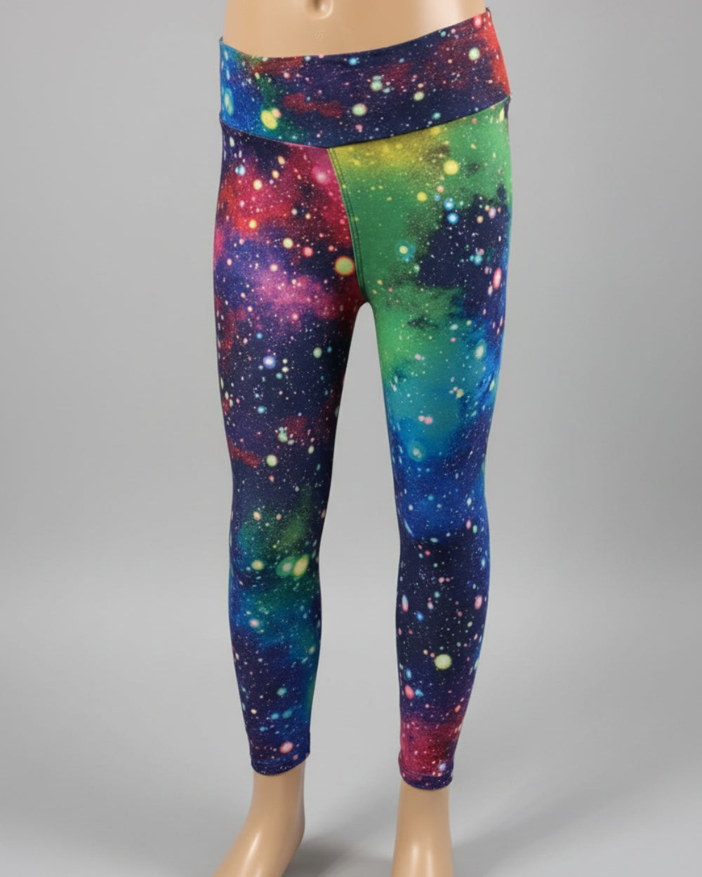 Colourful skies leggings
