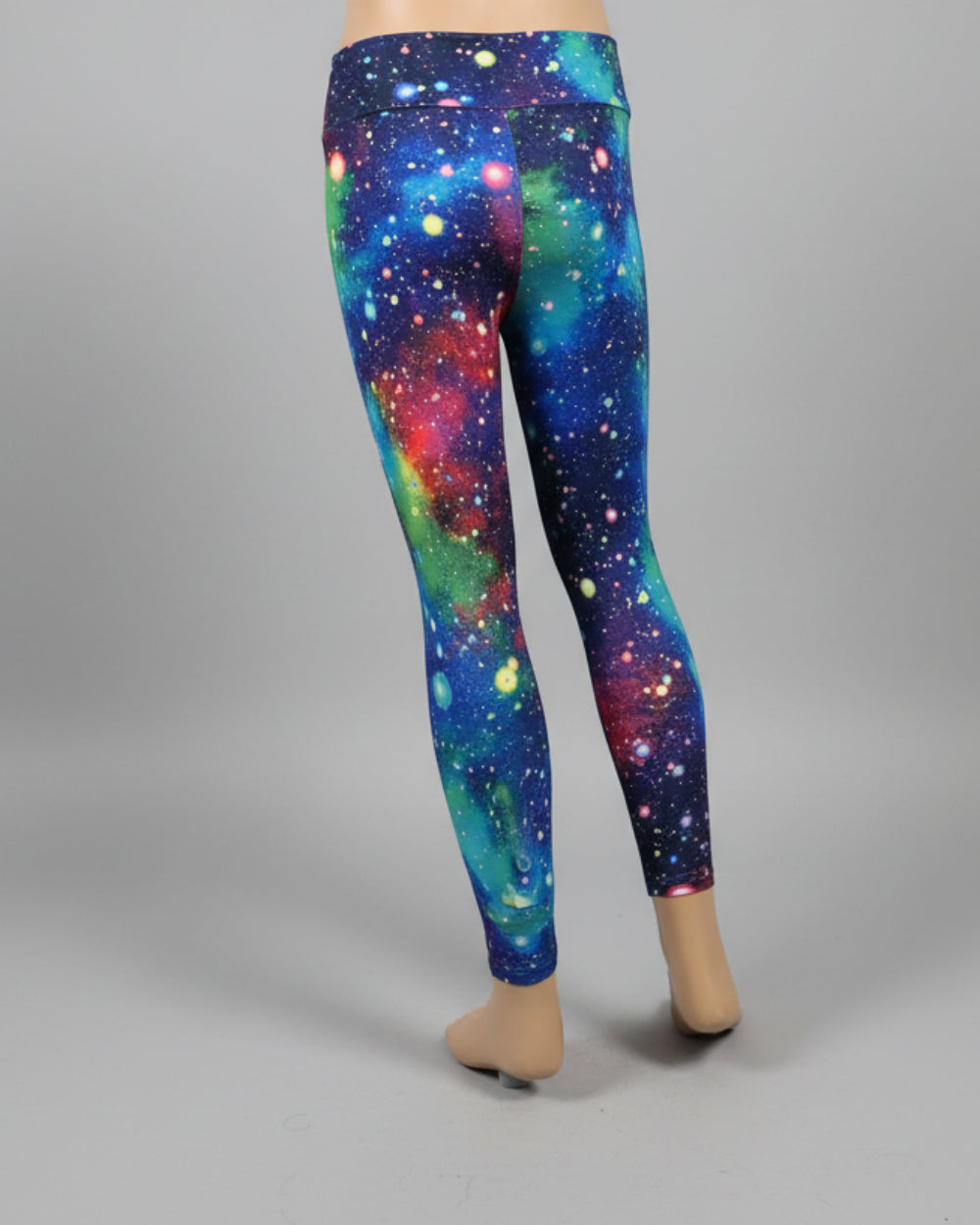 Colourful skies leggings