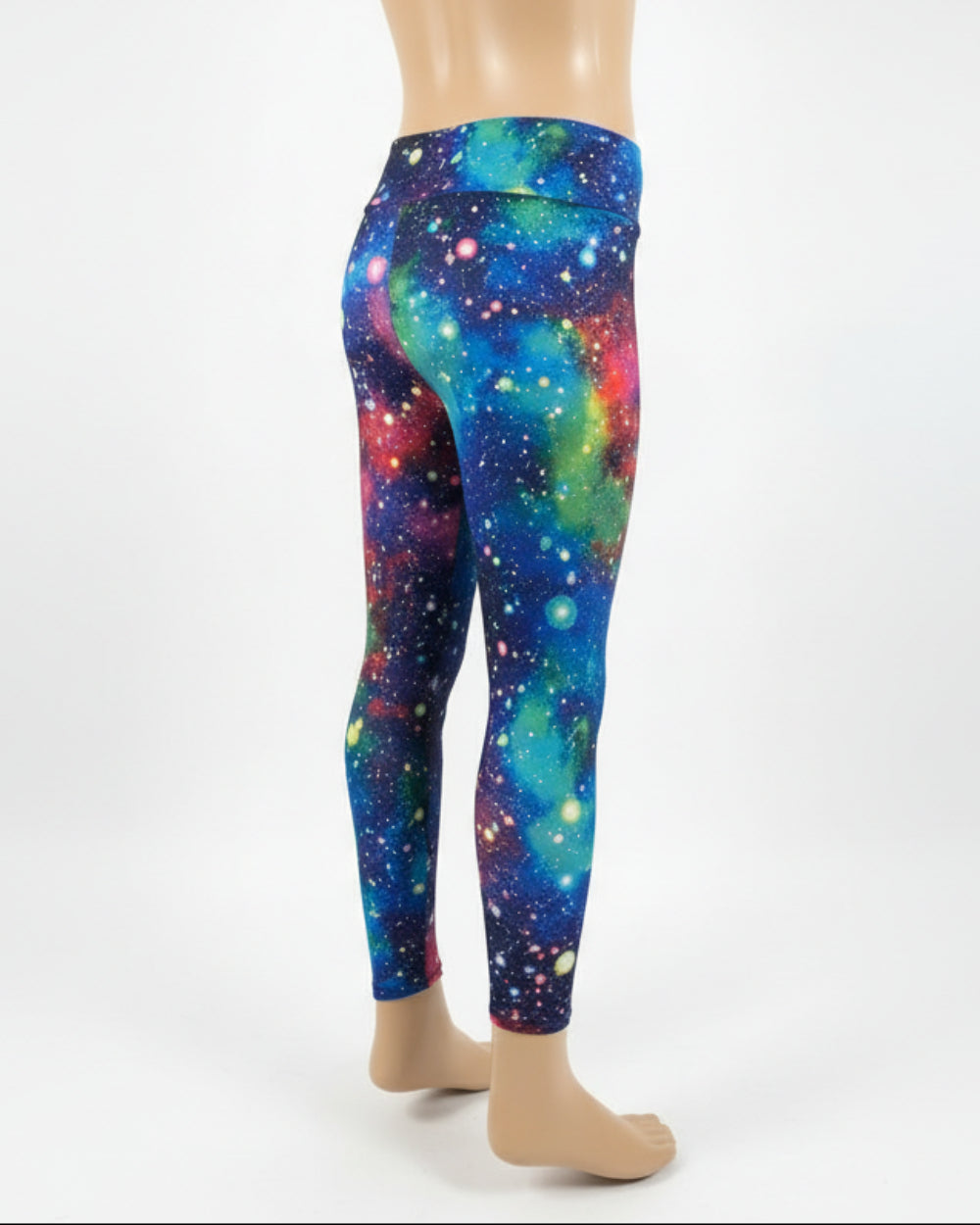Colourful skies leggings