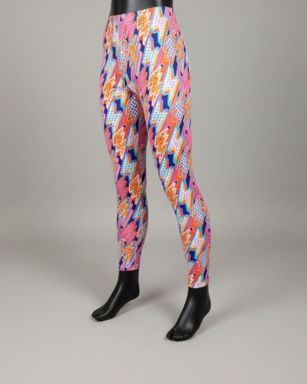 Lightning leggings