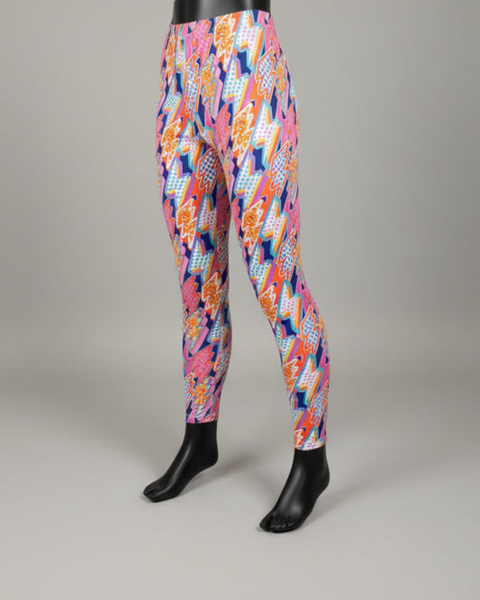 Lightning leggings