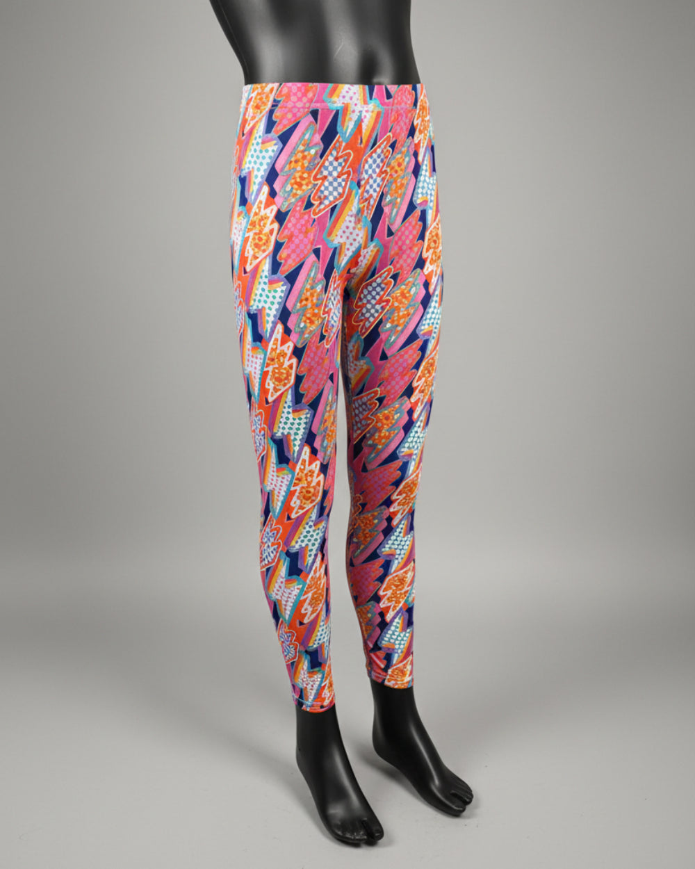 Lightning leggings