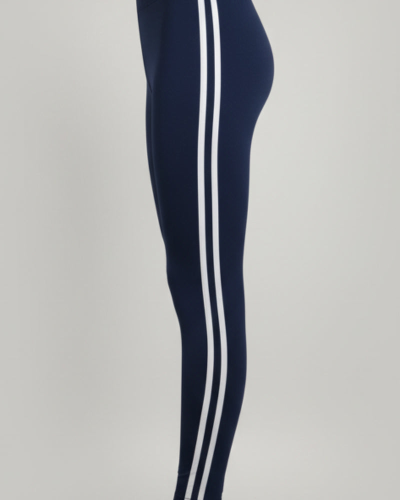 Double stripe leggings