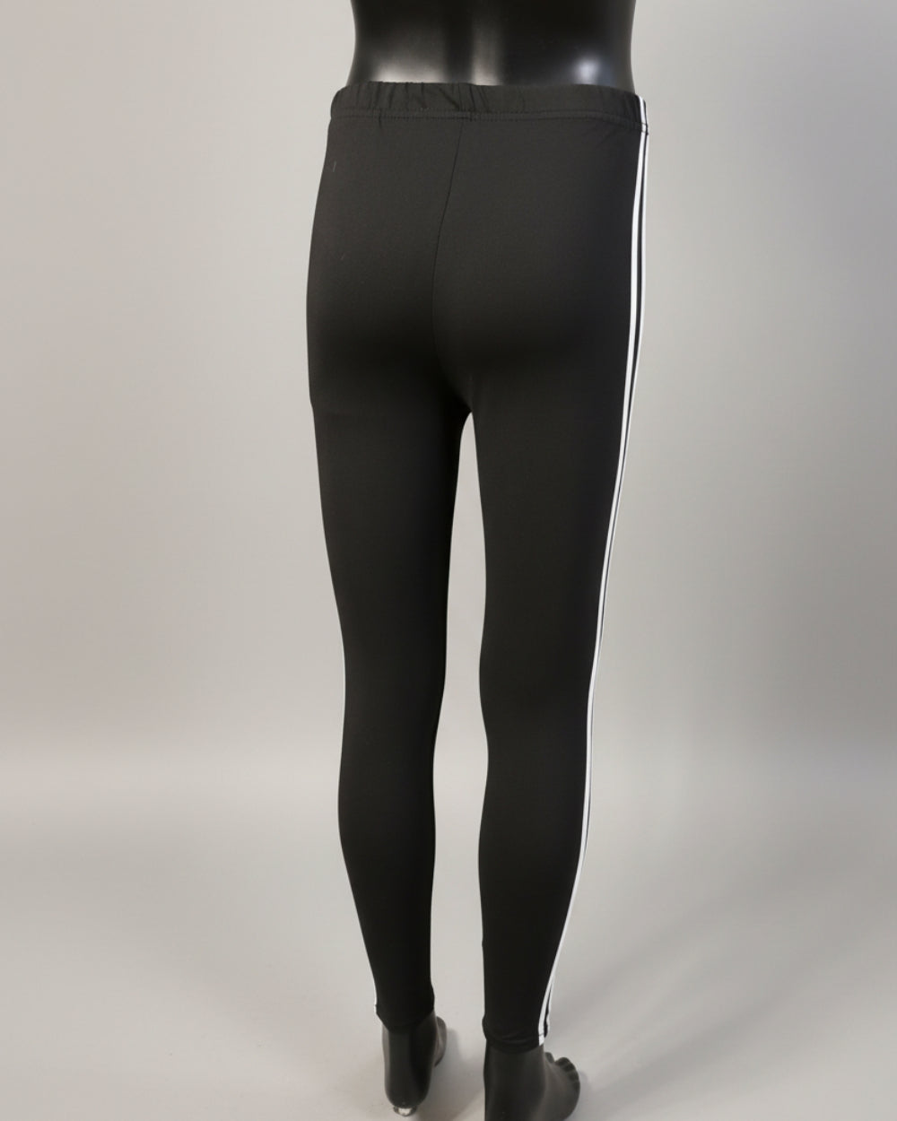 Double stripe leggings