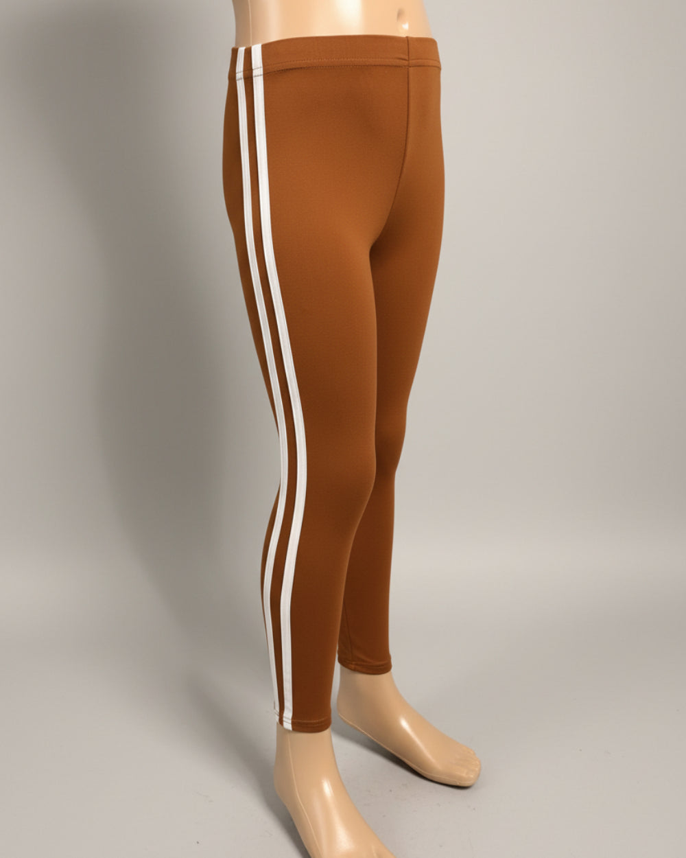 Double stripe leggings
