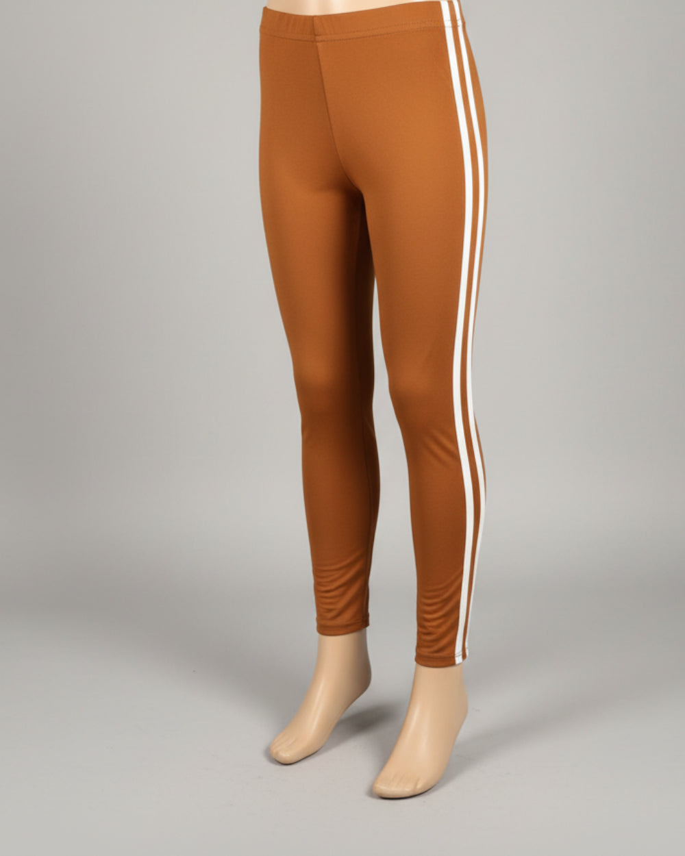 Double stripe leggings