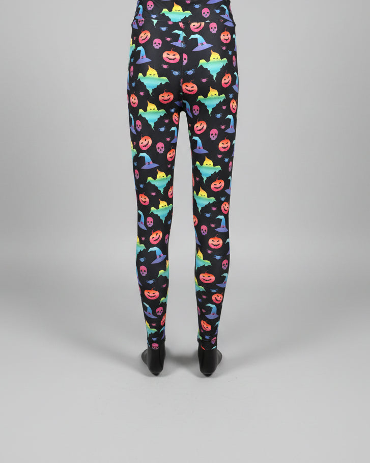 Goth style & Halloween Leggings!
