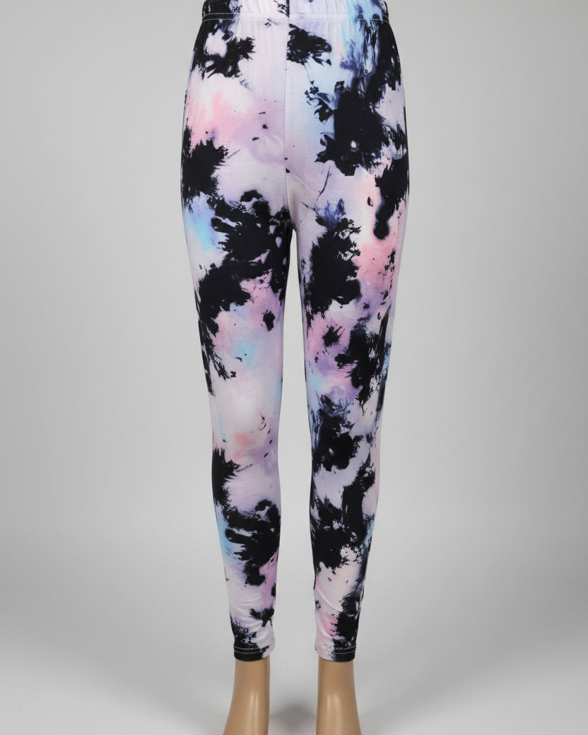 The Tie-Dye vibe, choice of pattern and size!