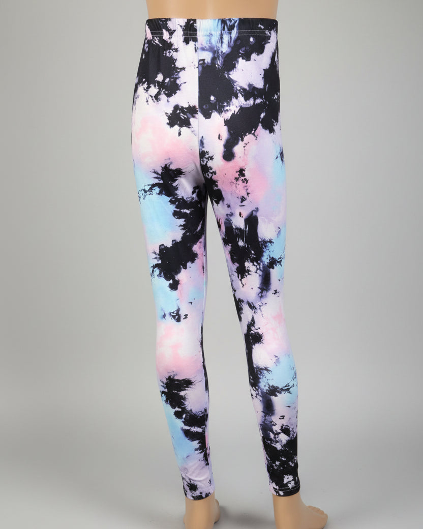 The Tie-Dye vibe, choice of pattern and size!