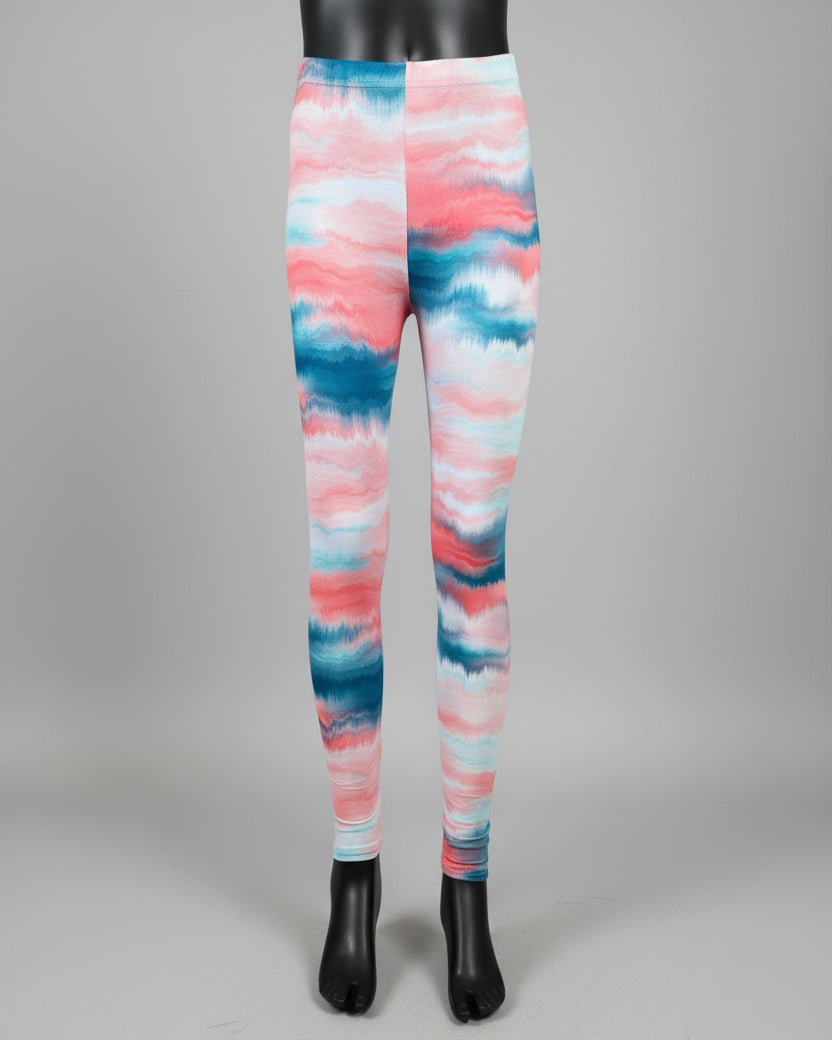 The Tie-Dye vibe, choice of pattern and size!