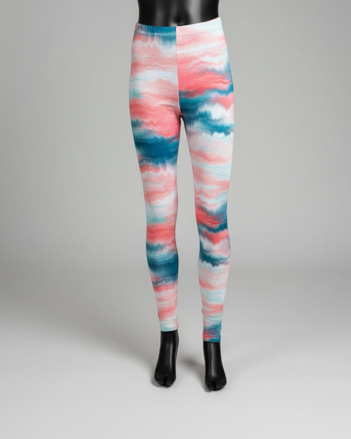 The Tie-Dye vibe, choice of pattern and size!