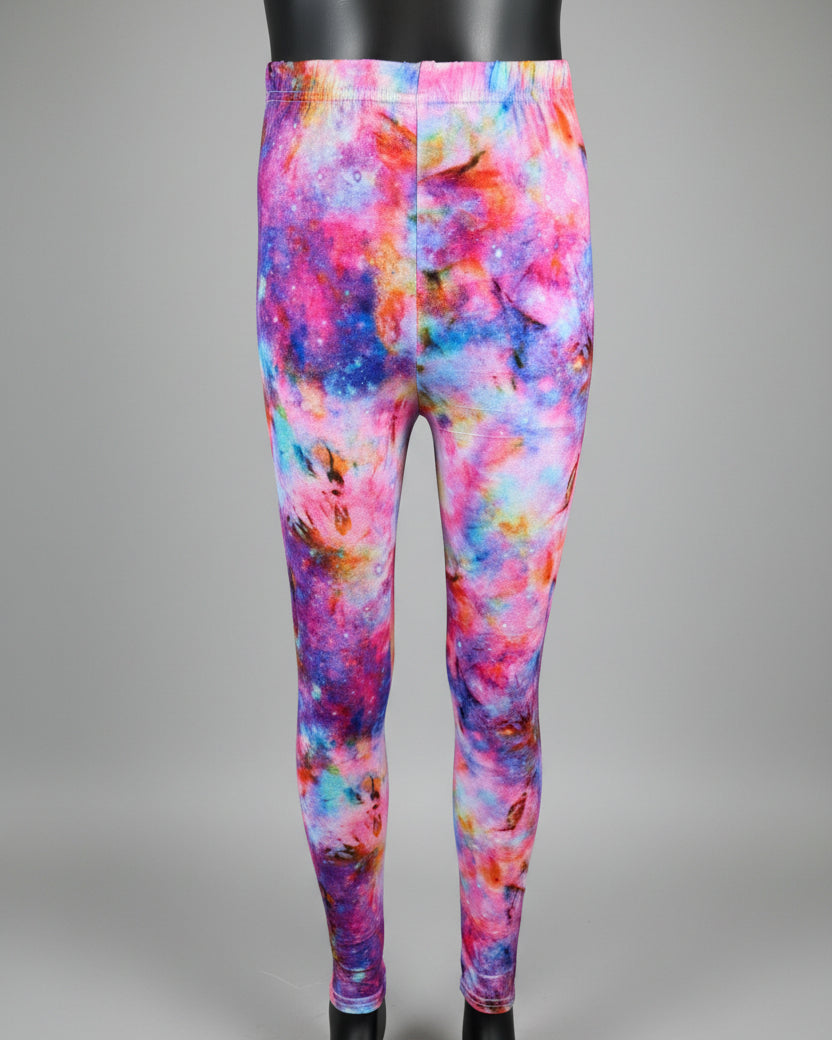Space design leggings, choice of pattern!