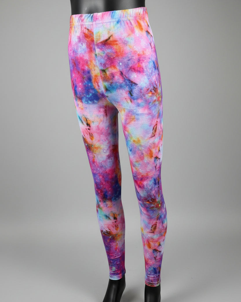 Space design leggings, choice of pattern!