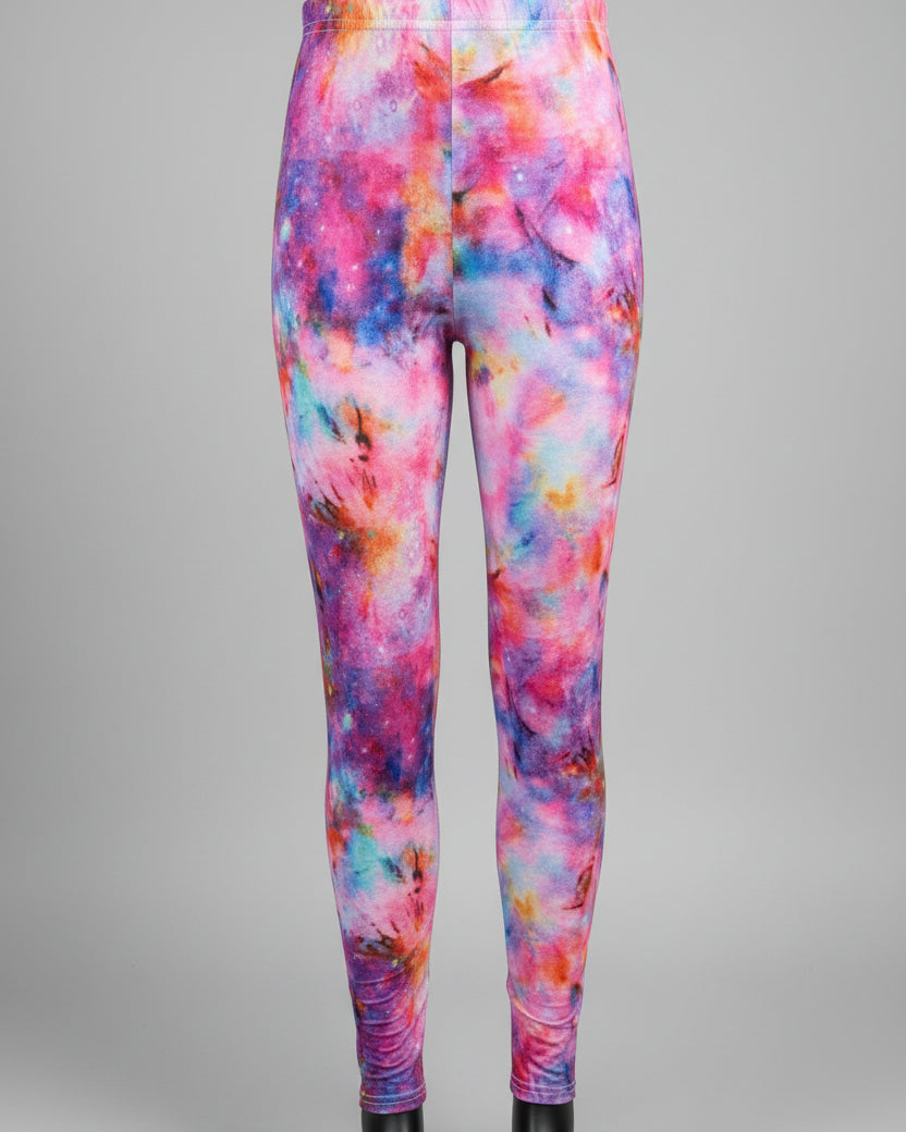 Space design leggings, choice of pattern!