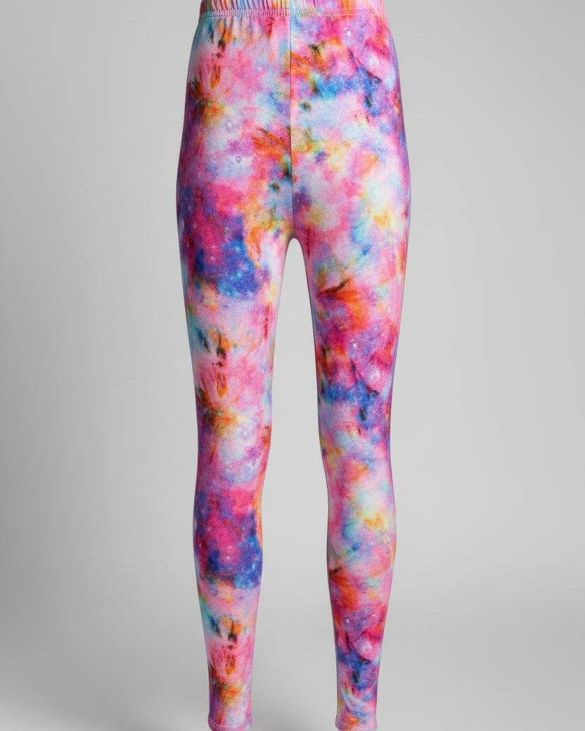 Space design leggings, choice of pattern!