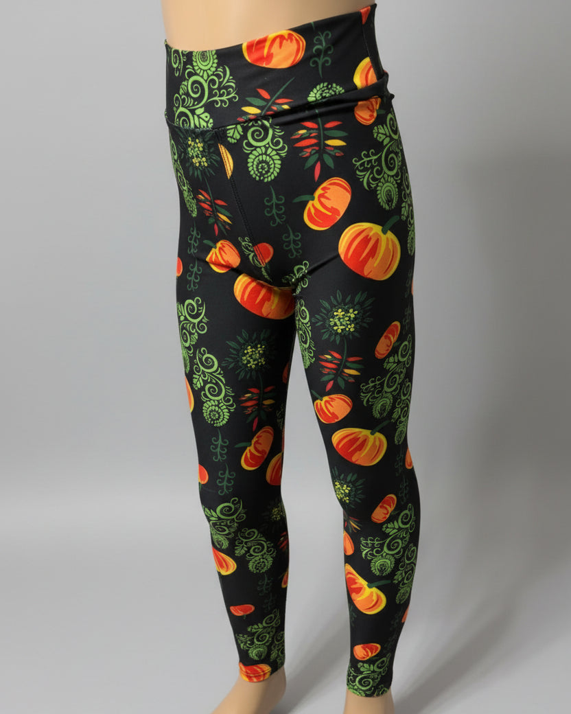 Goth style & Halloween Leggings!
